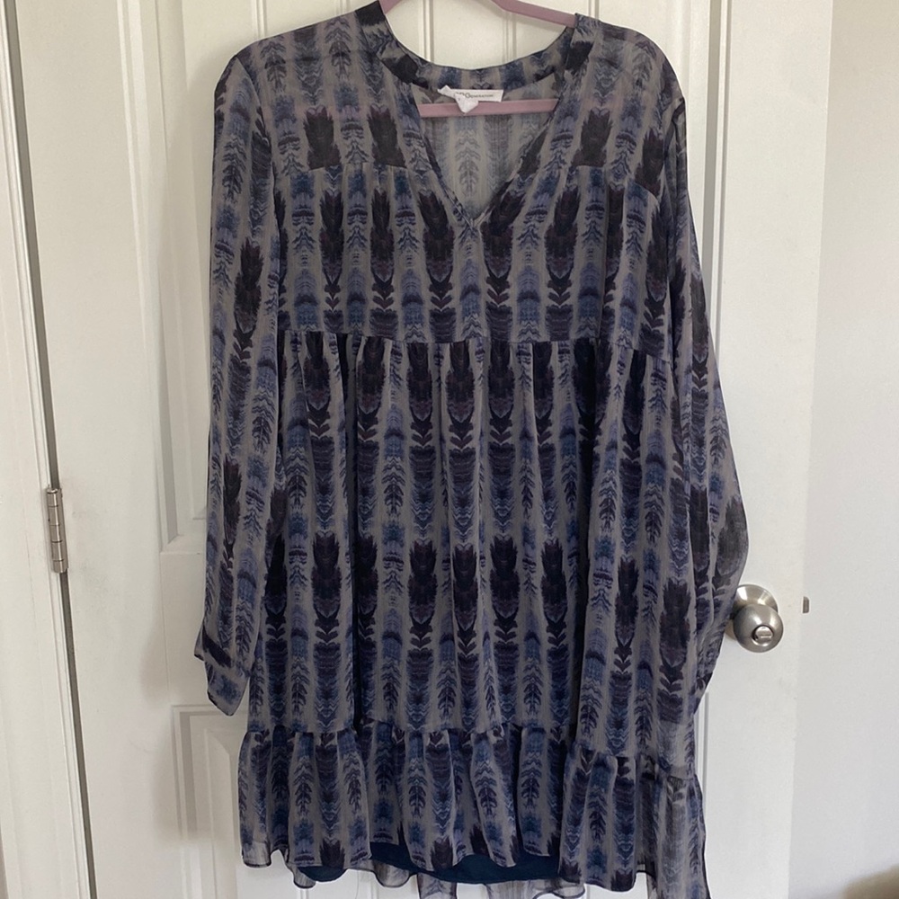 BCBG dress